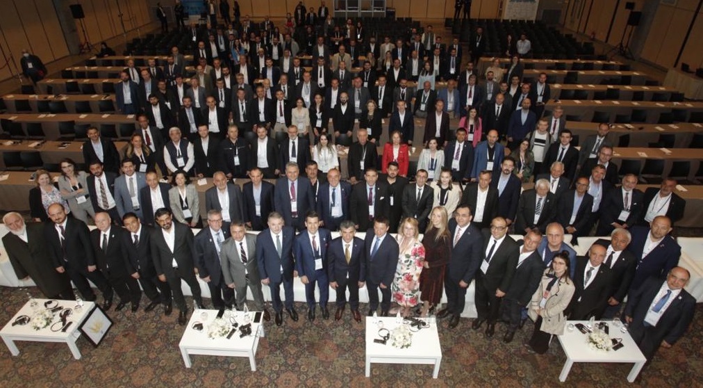 Группа ОЗК приняла участие в деловой миссии в Турцию