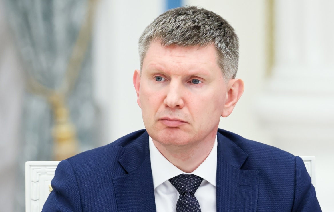 Решетников: темпы роста ВВП РФ за два года превысили показатели большинства стран G20 Решетников: темпы роста ВВП РФ за два года превысили показатели большинства стран G20