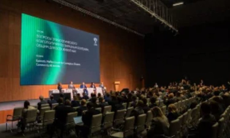 Подведомственные Россельхознадзору институты представили научные разработки на Международном форуме «Ветеринарная безопасность»