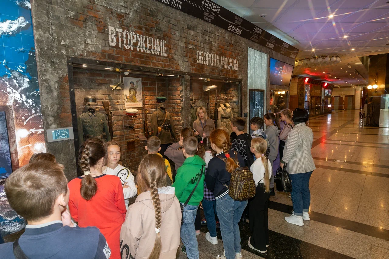 Более 9 тысяч детей приняли участие в программе «Культурная карта 4+85» в 2025 году