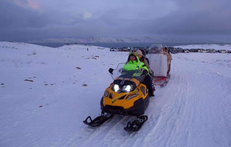 В 2024 году самыми популярными регионами у туристов стали Мурманская область, Архангельская область и Ямало-Ненецкий автономный округ