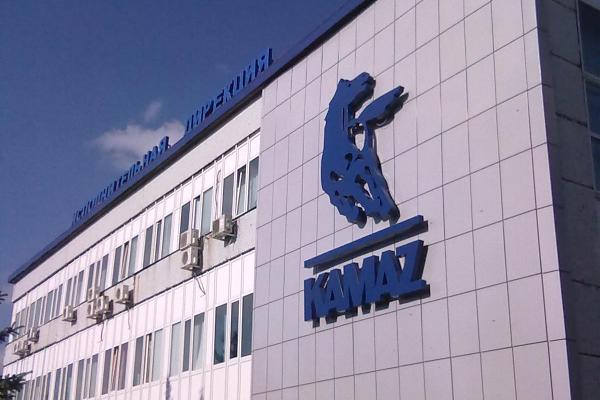 К флоту NATCAR присоединились 50 новых тягачей КАМАЗ-54901 на СПГ