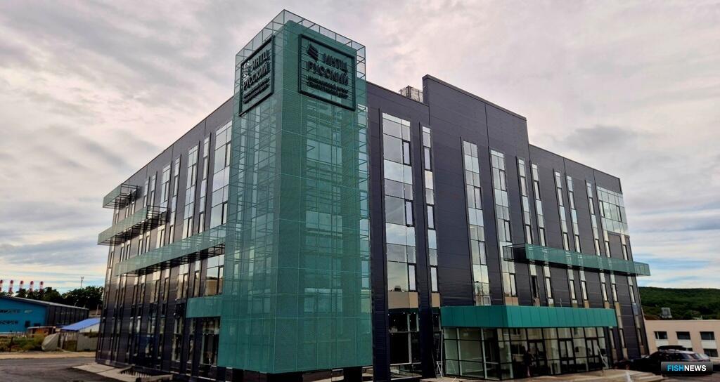 Президент России Владимир Путин открыл пилотную площадку ИНТЦ «Русский»