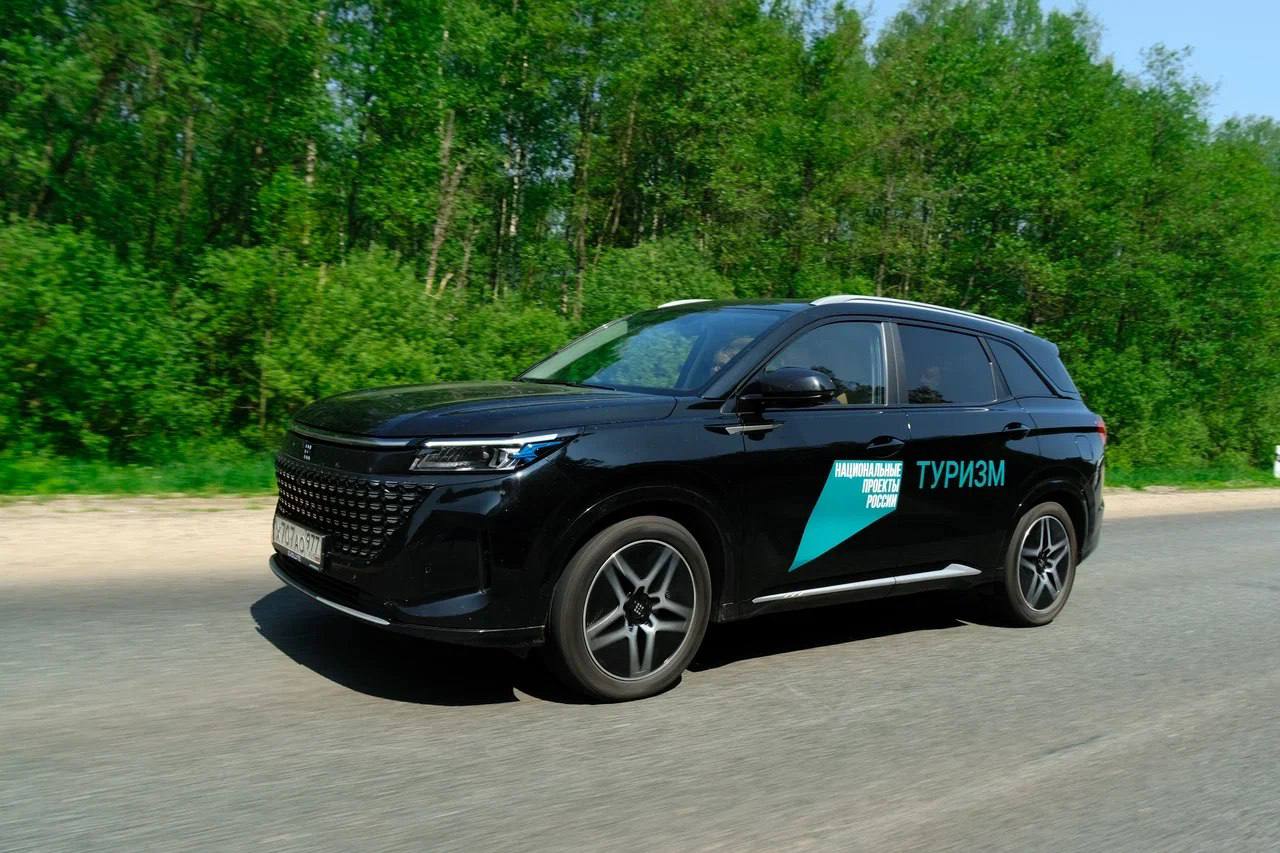 В автопутешествие — с семьей: 62% россиян выбирают отдых с близкими