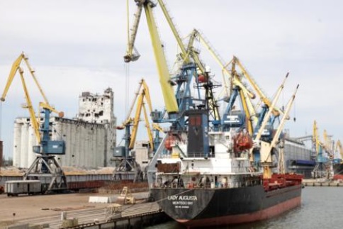 Мощность перевалки портов Мариуполь и Бердянск вырастет до 5,9 млн тонн