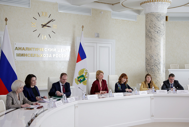 Россия и Азербайджан укрепляют сотрудничество в АПК Россия и Азербайджан укрепляют сотрудничество в АПК