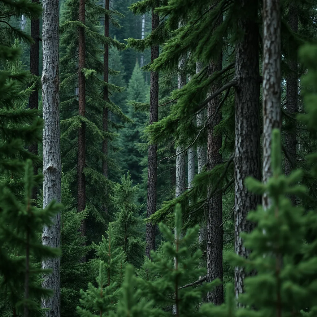определены приоритеты международного сотрудничества стран ЕЭК ООН в лесной отрасли на 2027-2030 годы