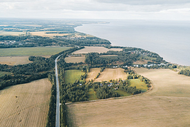 В 2026 году в Ивановской области продолжат благоустройство общественных пространств в сельских населенных пунктах