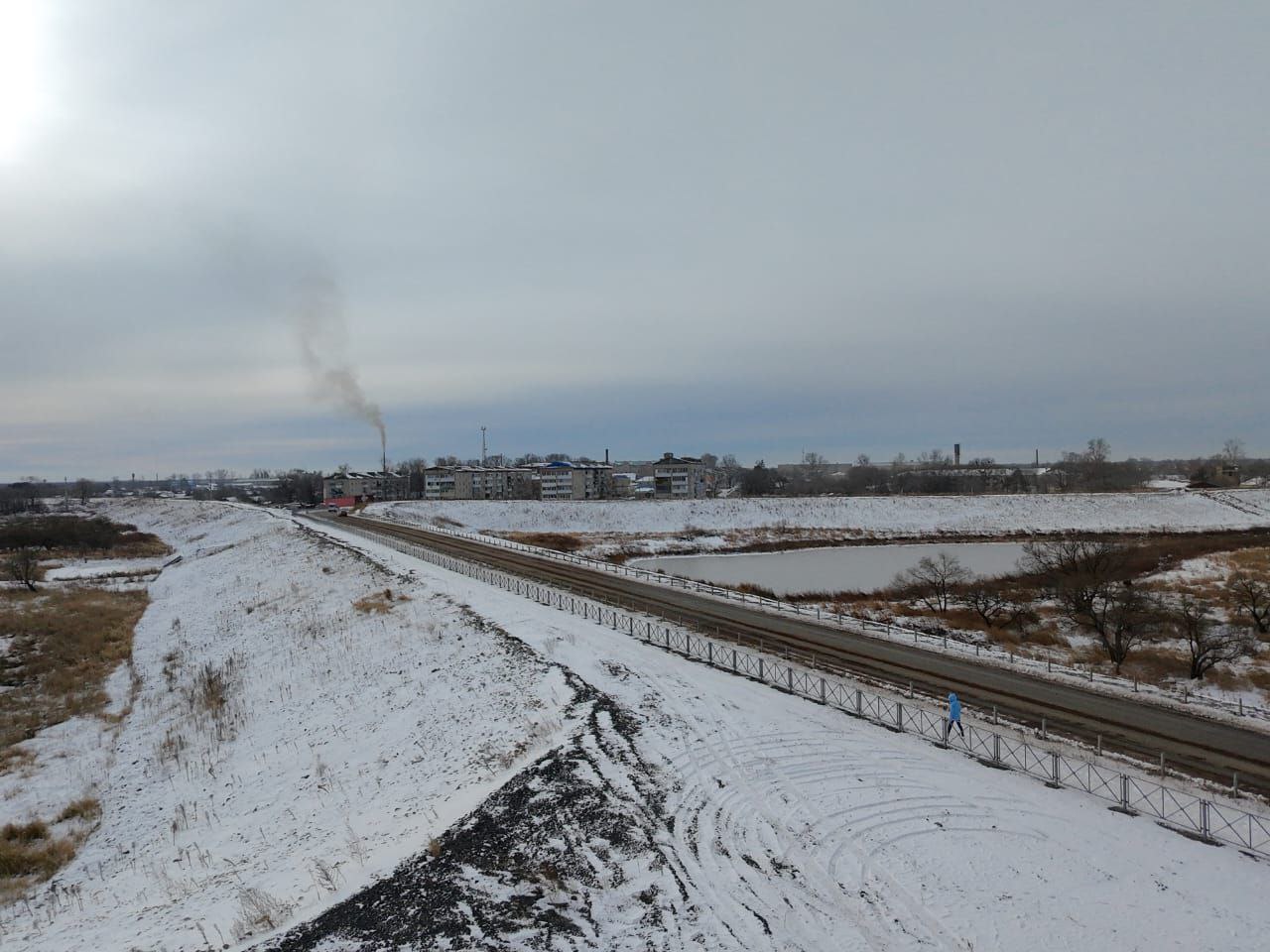 Инвестиции в безопасность: гидротехнические сооружения защитят от стихии более 63 тысяч человек