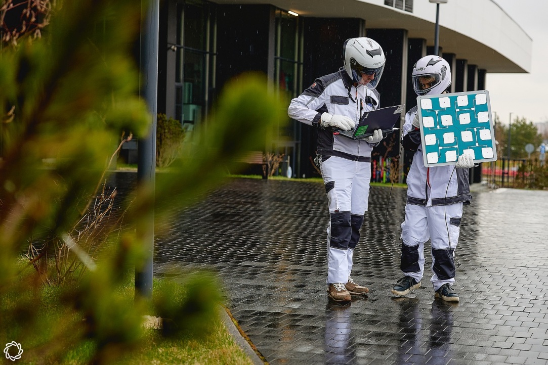 13 апр 2026 Победители первых космических игр школьников от «СКОЛКИ» и НИУ ВШЭ отправятся на Байконур