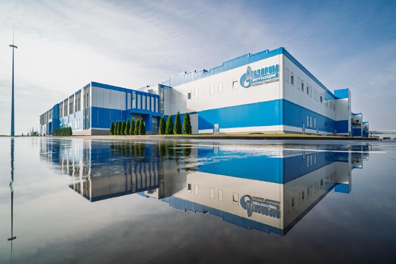 Разработки «Газпрома» и отечественных предприятий укрепляют технологический суверенитет России