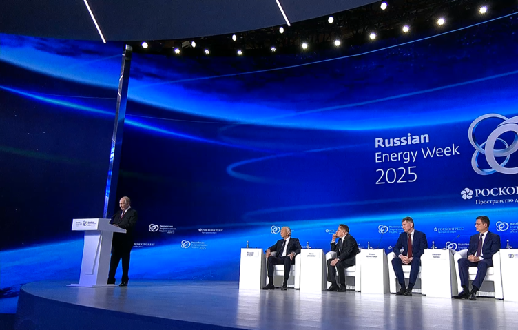 Путин поручил создать систему цифрового управления энергообеспечением регионов