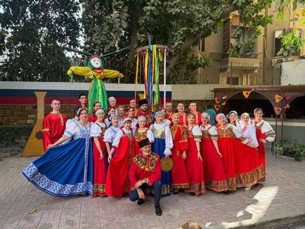 Русские дома от Африки до Латинской Америки отметили один из самых любимых праздников России — Масленицу