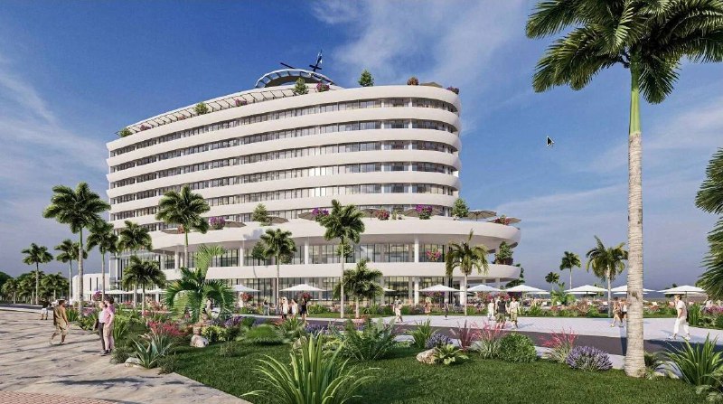 Год начинается с хороших новостей: в Дагестане появится отель 5* на побережье