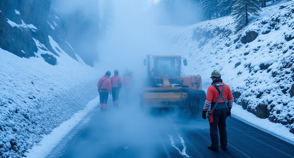 Хуснуллин: программа дорожного строительства в 2025 году перевыполнена на 20%