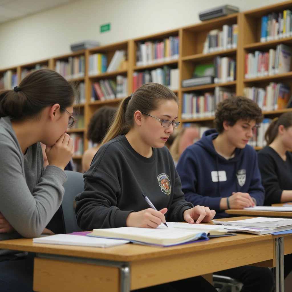 Первый Всероссийский образовательный диктант по курсу «Основы российской государственности» написали в Президентской академии