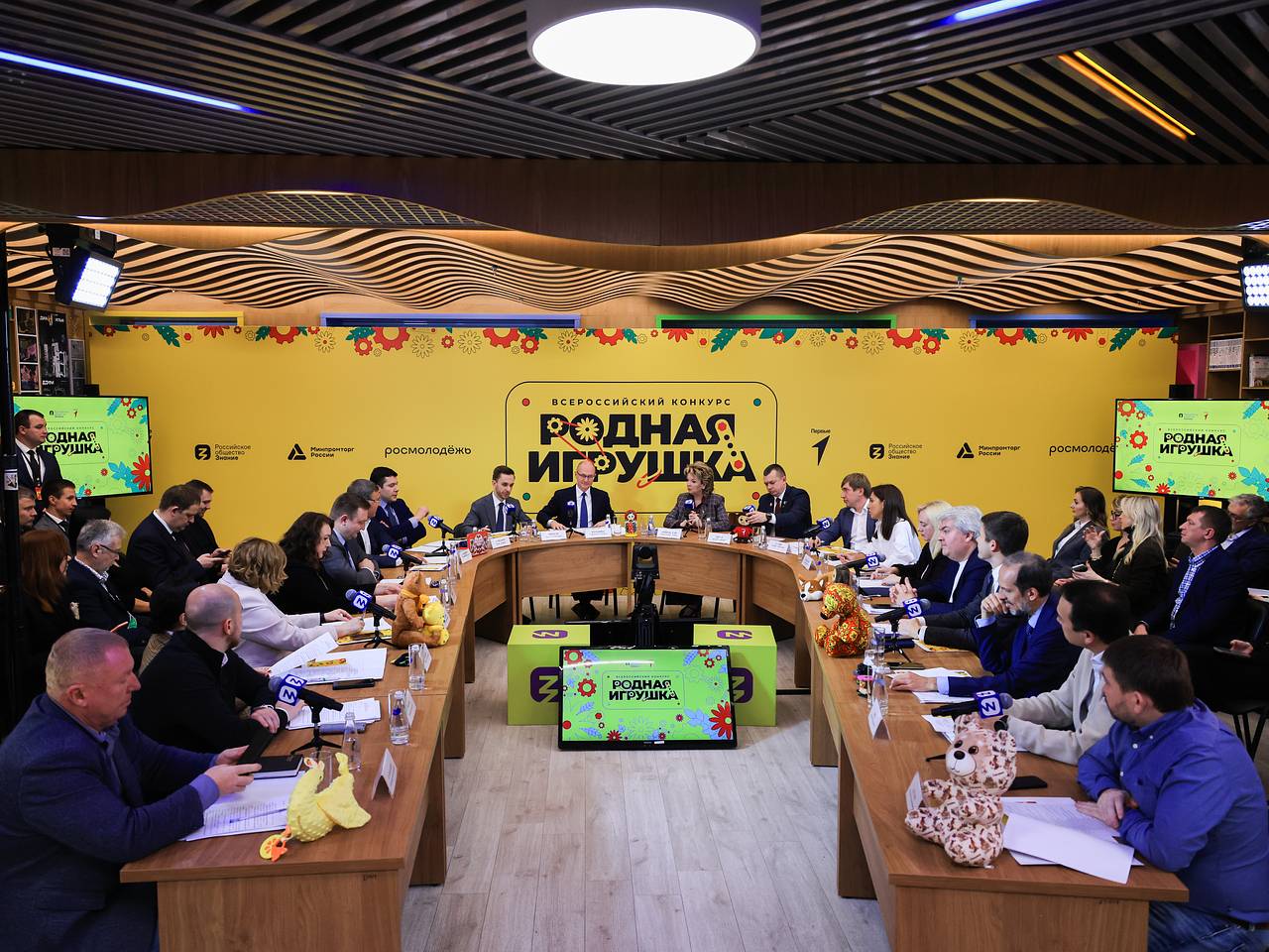 Объявлены победители Всероссийского конкурса «Родная игрушка»