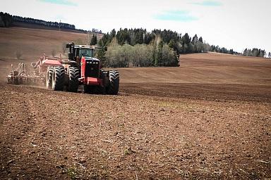 Кредитование сезонных полевых работ увеличилось на 2,9% Кредитование сезонных полевых работ увеличилось на 2,9%