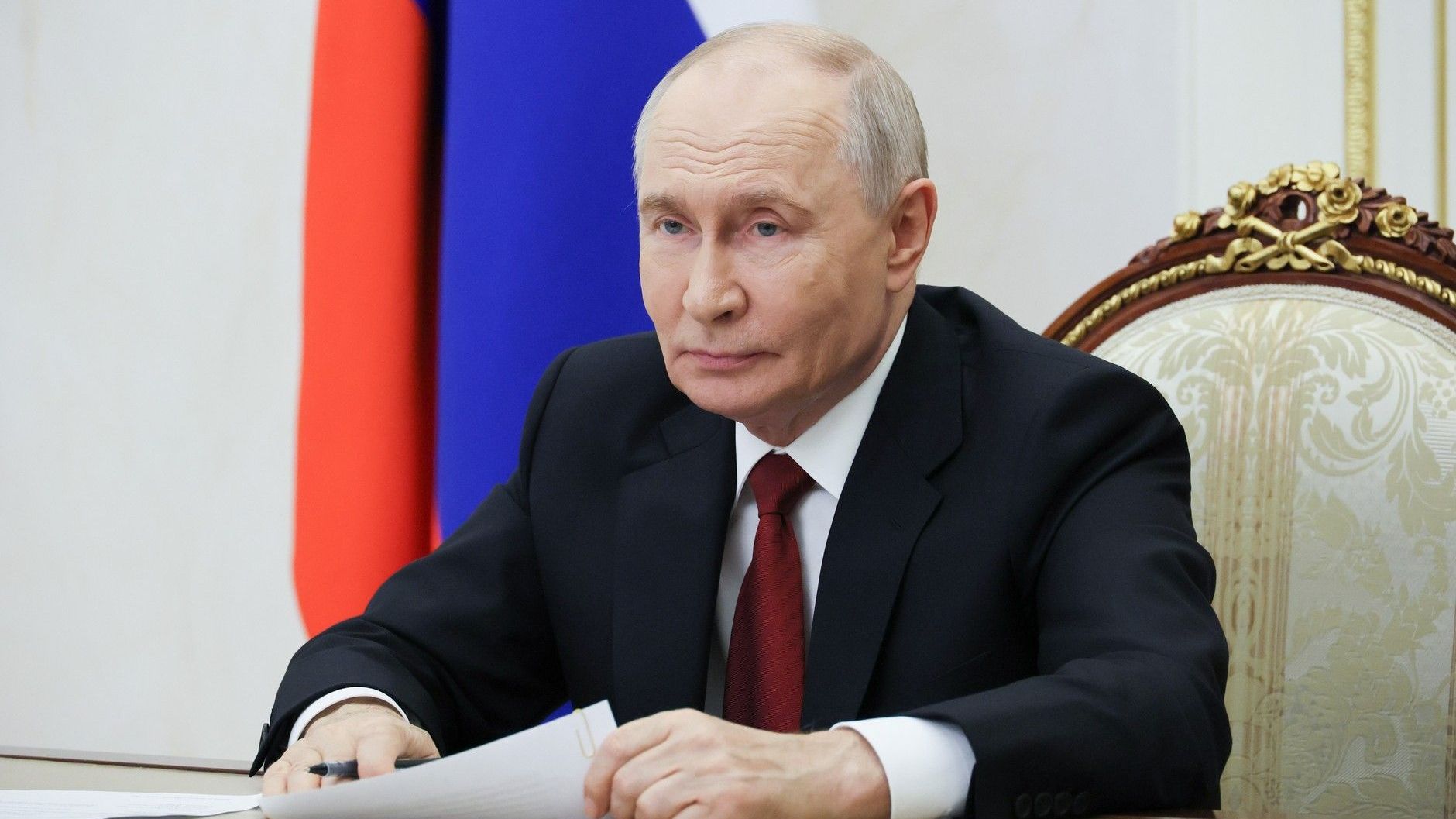 Владимир Путин дал старт «Точке Будущего» в Якутии