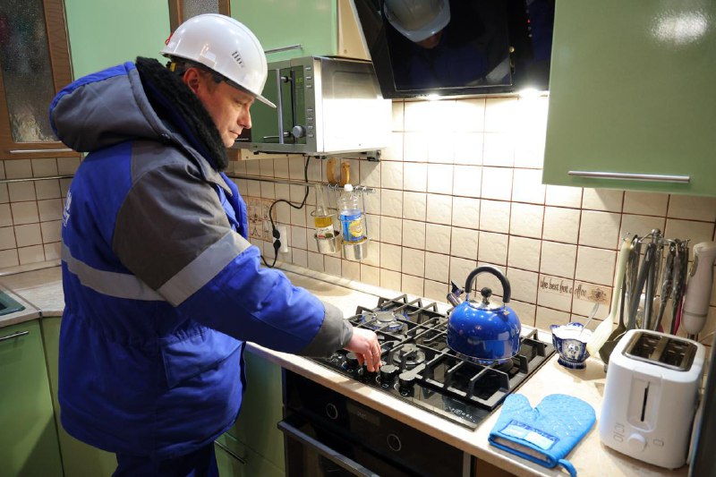 В январе-ноябре 2025 года «Газпром» подвел сетевой газ к 191 населенному пункту