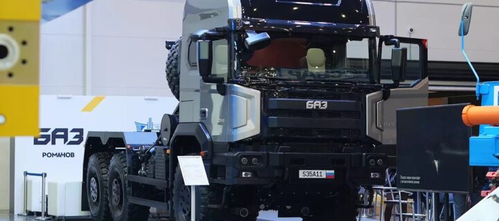 Партнер АО «Романов» сертифицировал спецтехнику VTBZ3 для широкого применения