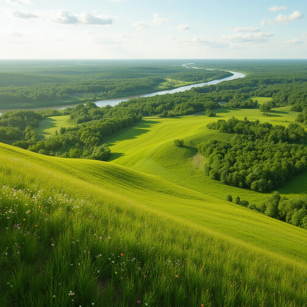 Рослесхоз: площадь лесных пожаров в России в 7,8 раза ниже показателя прошлого года