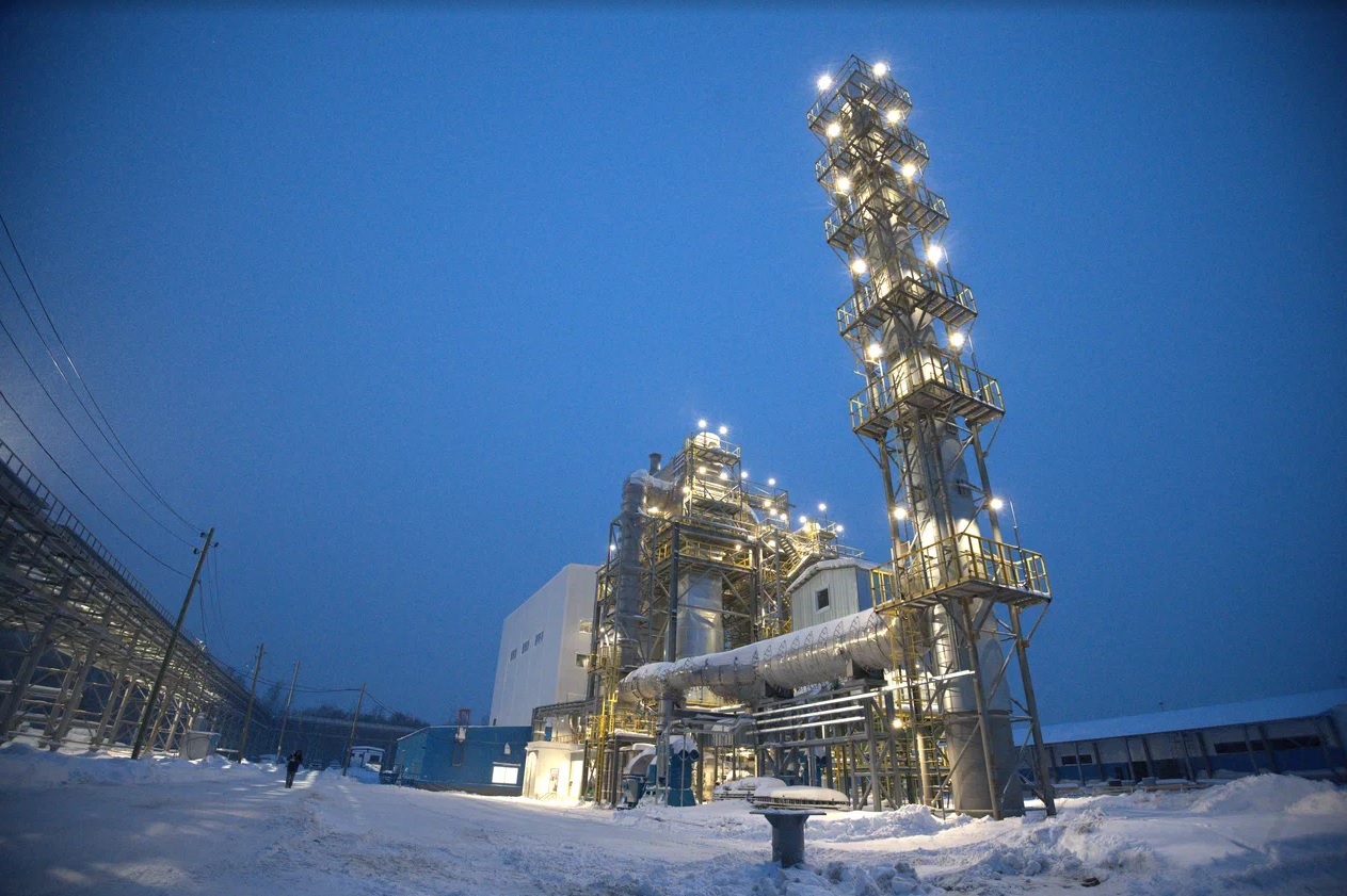 «Росатом» запустил третий экотехнопарк для обращения с промышленными отходами