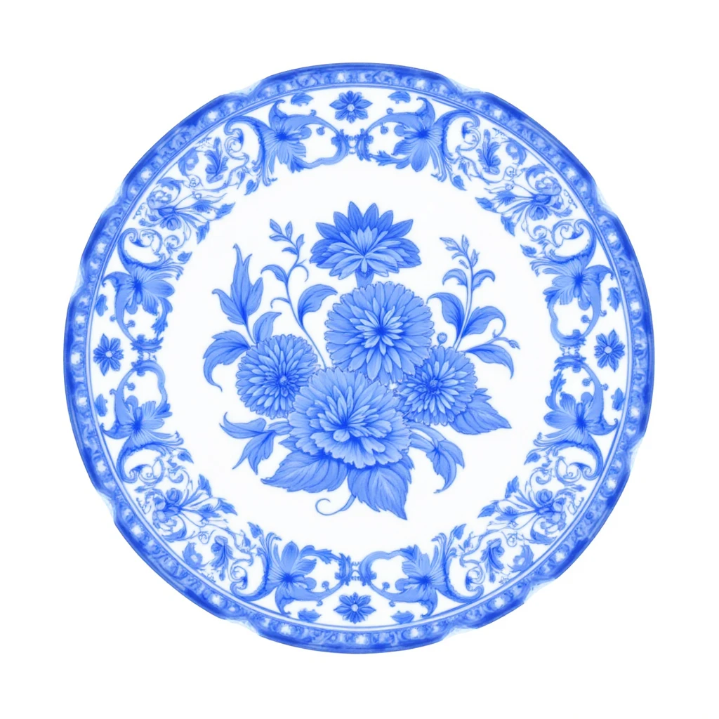 «Гжель» — первый региональный бренд России, получивший международную правовую охрану