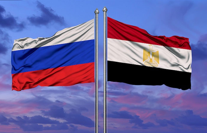 Товарооборот России и Египта за 2022 год вырос на 30%
