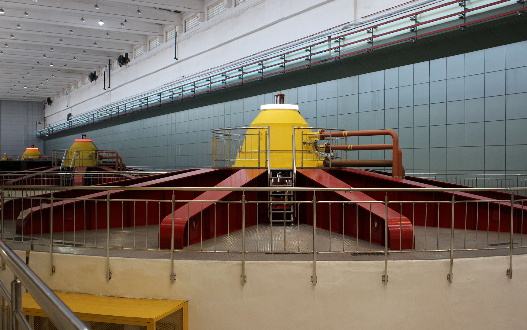 В результате комплексной модернизации мощность ГЭС РусГидро в 2025 году увеличилась на 74 МВт