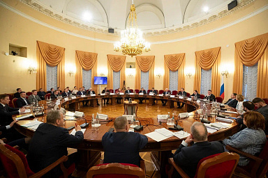 Дмитрий Патрушев обсудил с членами Комитета Госдумы по аграрным вопросам планы развития агропромышленного комплекса