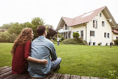 ДОМ.РФ: доля ипотеки на частные дома выросла в 7,4 раза с начала года