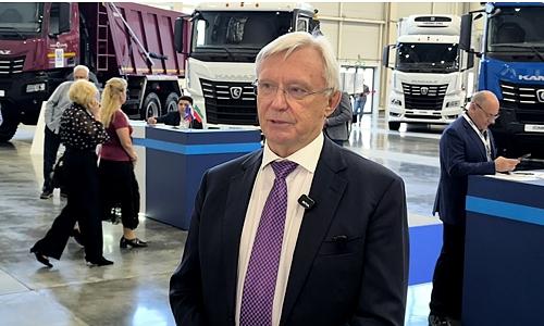 «КАМАЗ» в 2027 году планирует начать серийный выпуск туристических автобусов