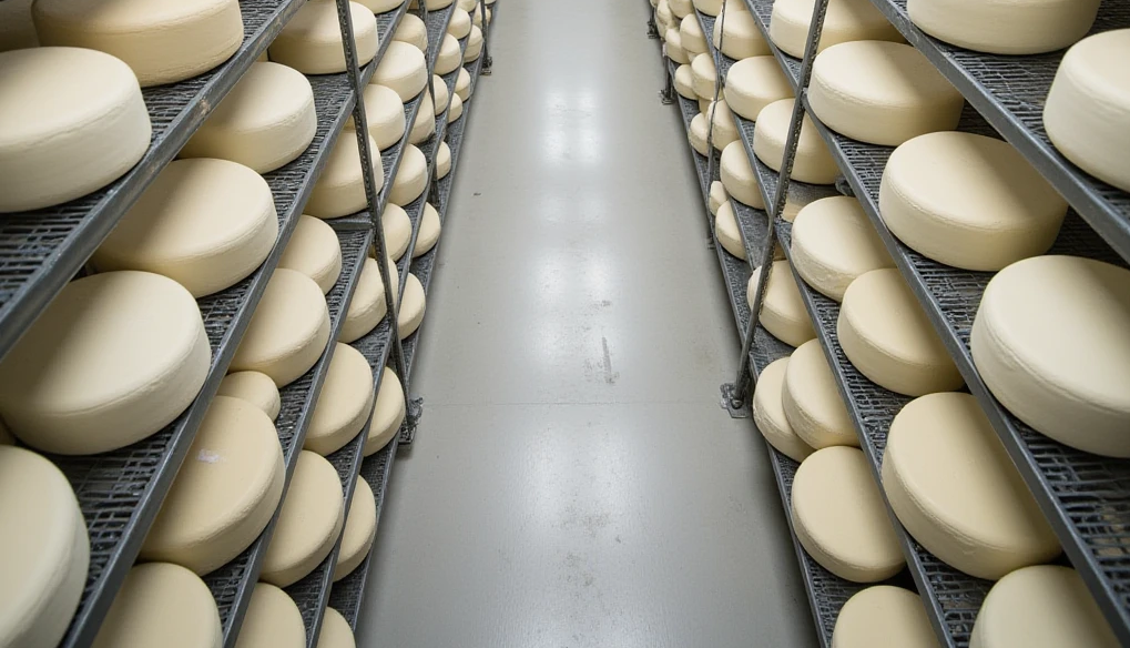 Российский экспорт молочной продукции в 2025 году превысил $500 млн