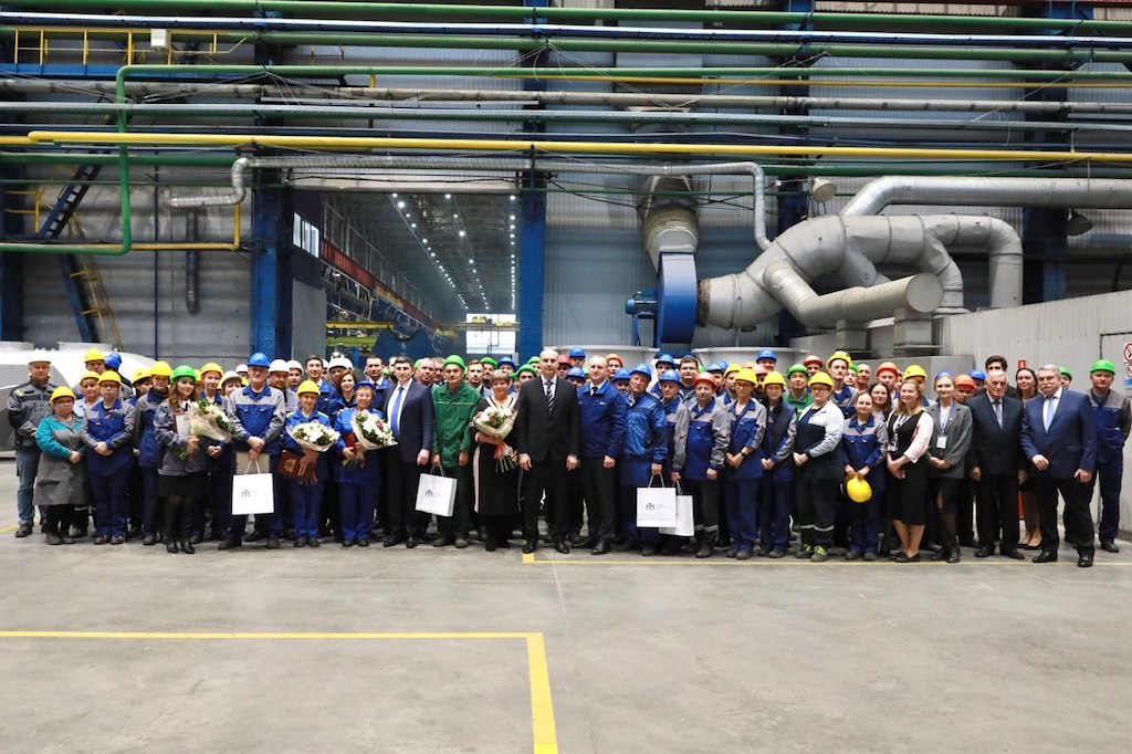 На УТЗ запущено производство паровых турбин К-230 и К-330