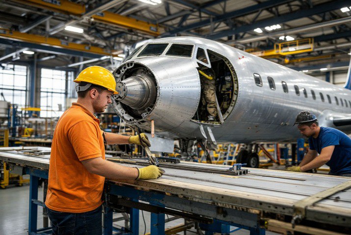 Роспатент назвал самые перспективные инновации в отечественной авиации