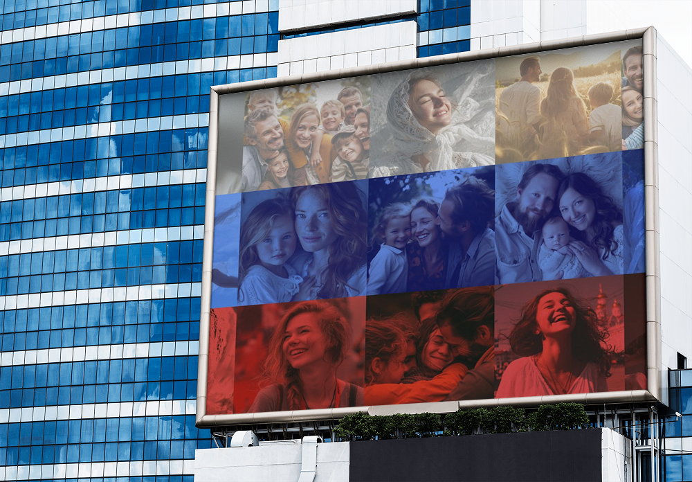 #ПодОднимФлагом: в честь Дня флага логотип Группы ОЗК окрасится в цвета триколора #ПодОднимФлагом: в честь Дня флага логотип Группы ОЗК окрасится в цвета триколора