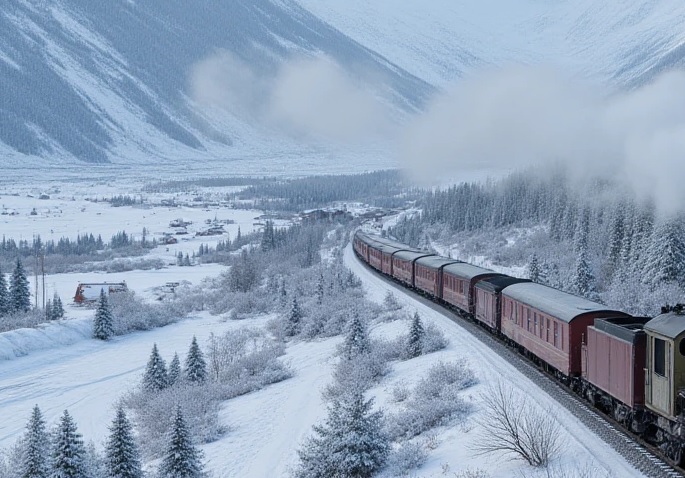 Грузоперевозки по сети железных дорог Новороссии выросли на 4% за 11 месяцев