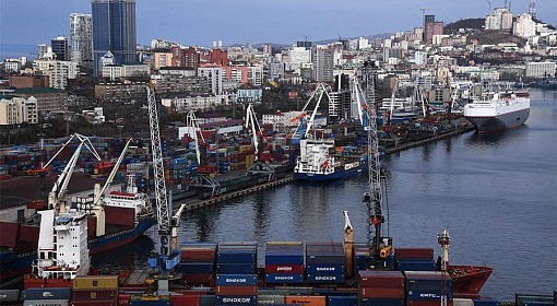 Резидент СПВ запустил многофункциональное предприятие по обслуживанию морских судов и спецтехники в Приморье