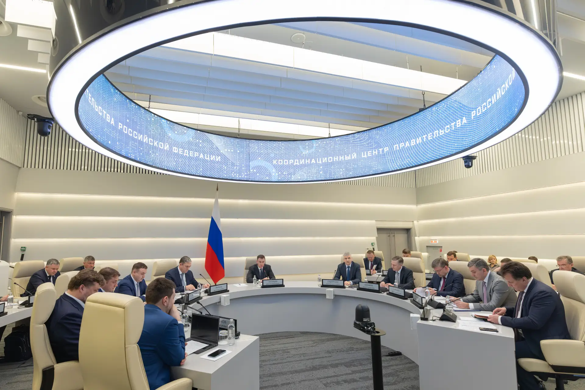 Дмитрий Патрушев: Рыбопромышленникам переданы 55 современных судов, построенных по программе «квот под киль»