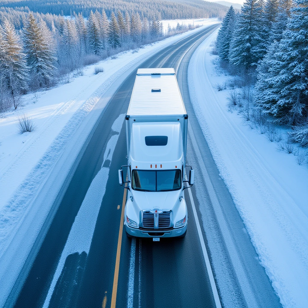 На дорогах России к 2028 году будут работать свыше 300 беспилотных грузовиков